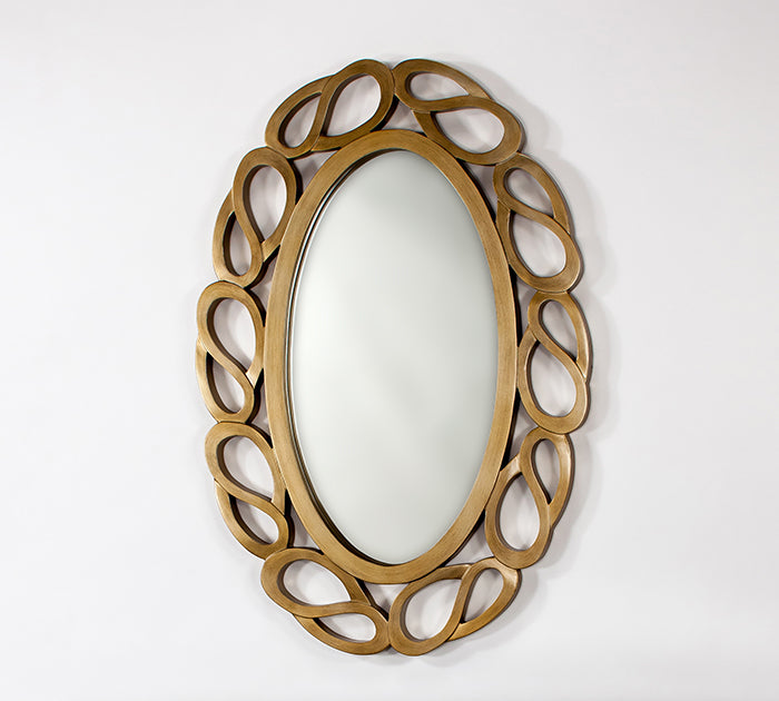 "1965-FM1 Elegant Mirror" | Vrxco.com