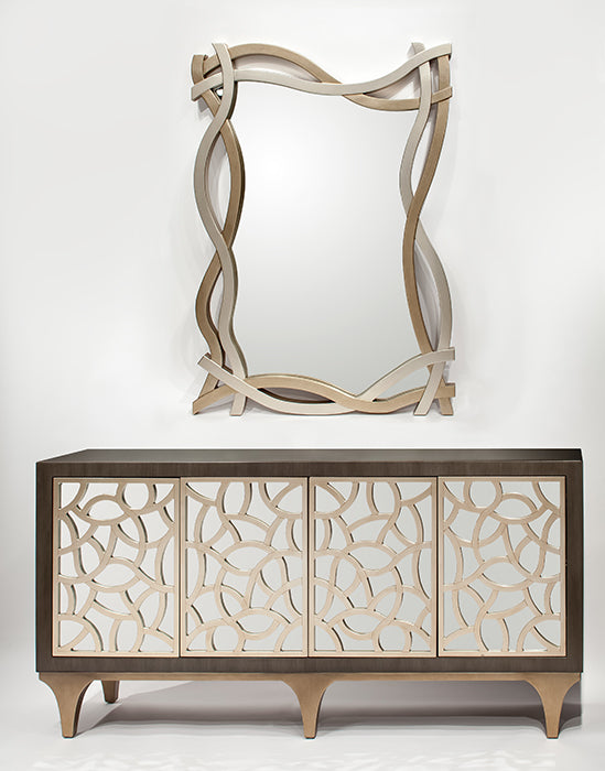 "1992-FM Decorative Mirror" | Vrxco.com