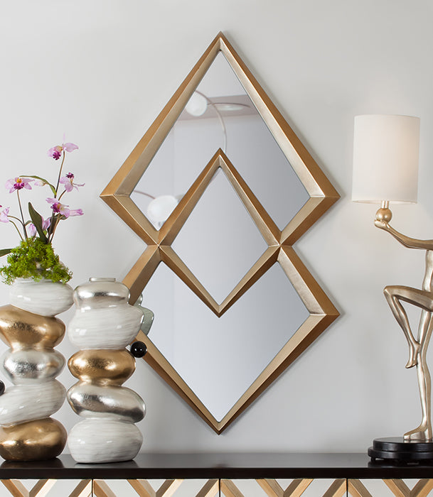 "2924-FM Decorative Mirror" | Vrxco.com