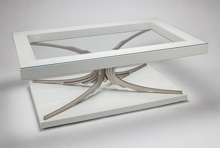 2929-CF Coffee Table with modern design | Vrxco.com