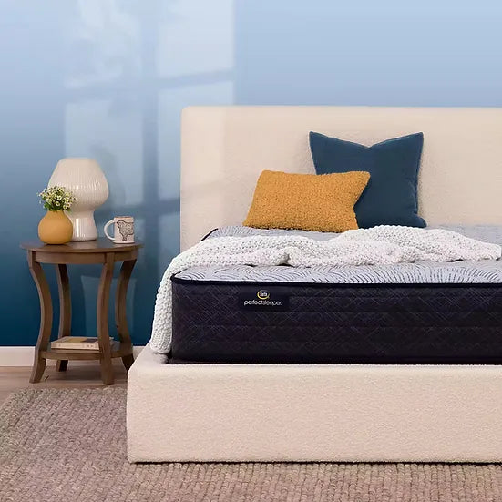 "Blue Lagoon Night (Firm) Mattress with ultimate firm comfort and support" | Vrxco.com