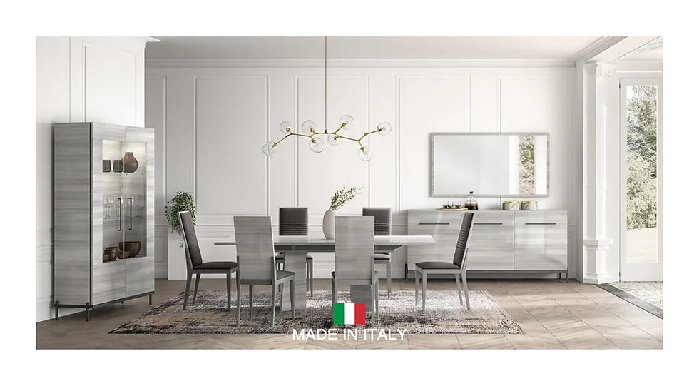 "Mia Dining Collection - Elegant dining furniture" | Vrxco.com