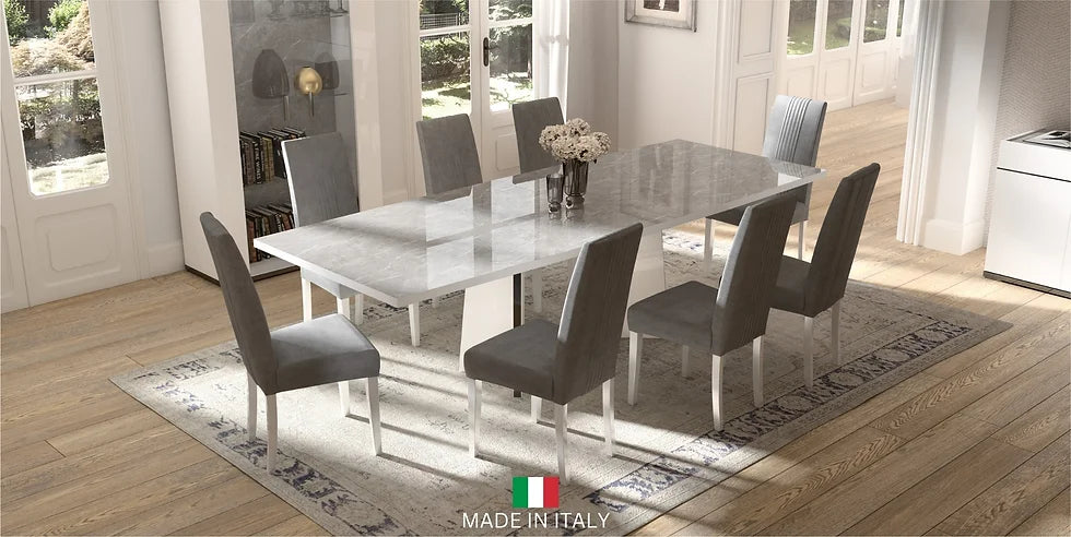 Mara Dining Collection with stylish and functional dining room furniture | Vrxco.com