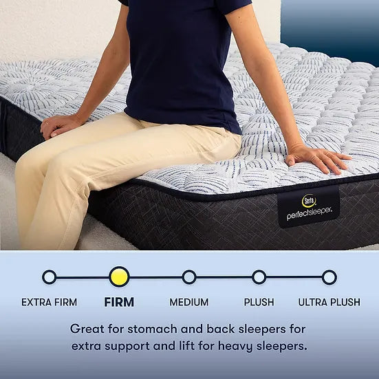 "Blue Lagoon Night (Firm) Mattress with ultimate firm comfort and support" | Vrxco.com