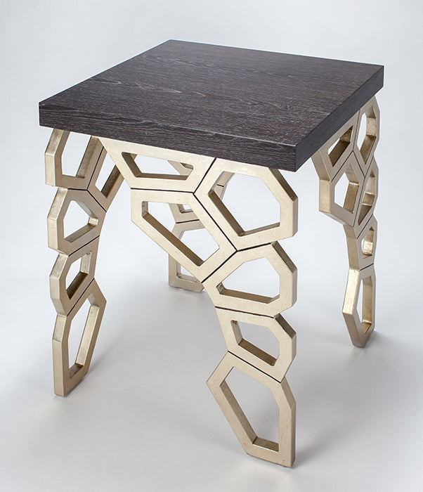 Modern 4504-ET End Table with a stylish design | Vrxco.com