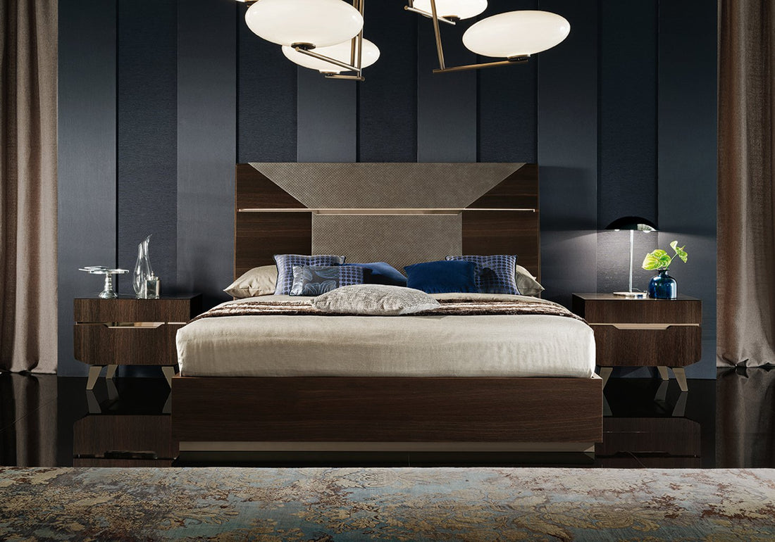 Accademia Bedroom Set | Vrxco.com