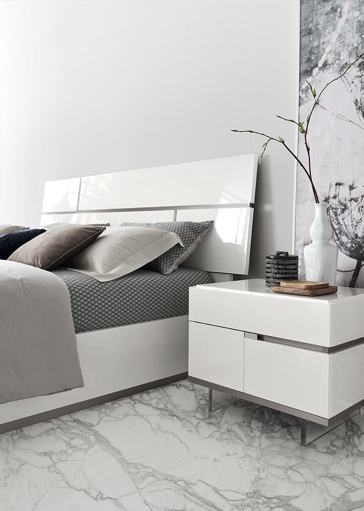 Artemide Bedroom Set with stylish modern design | Vrxco.com