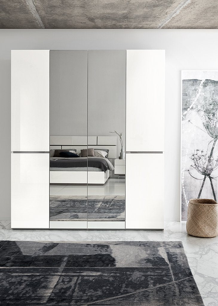 Artemide Bedroom Set with stylish modern design | Vrxco.com