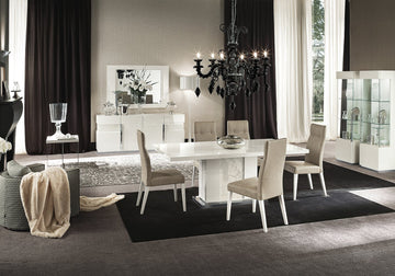 Canova Dining Room Set with elegant modern design | Vrxco.com