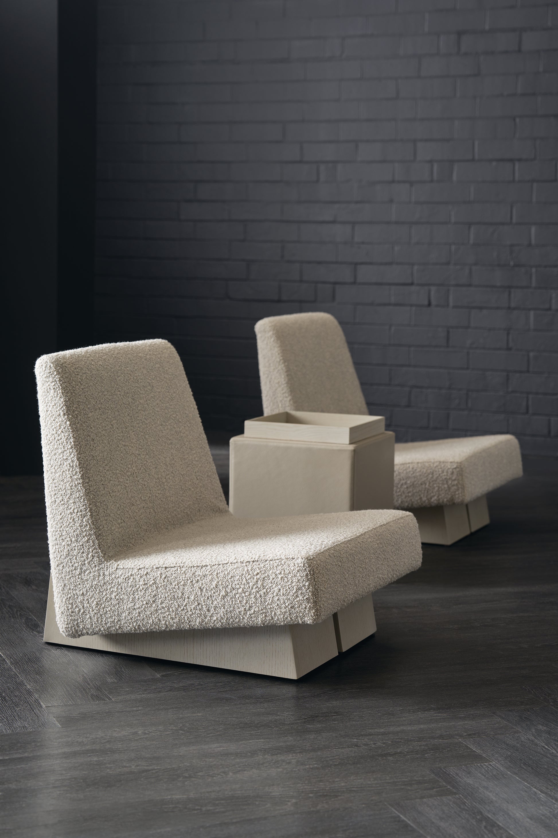 INDI Accent Chair with chic modern design | Vrxco.com