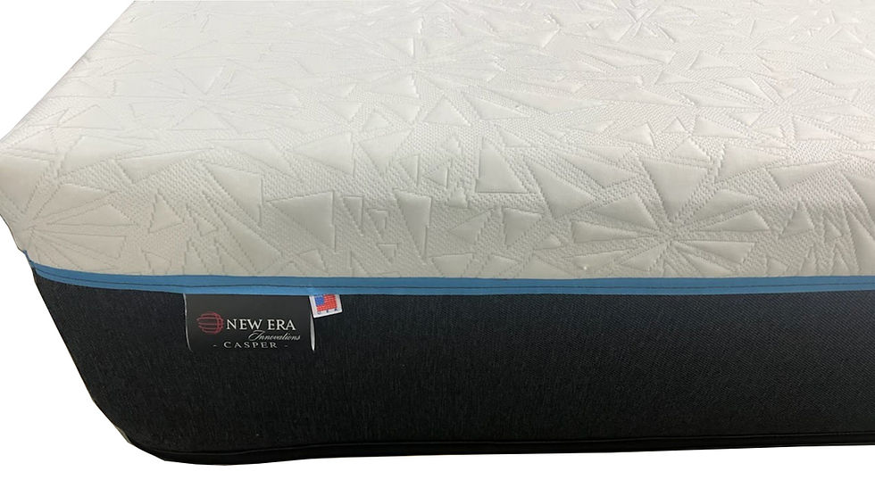 "Glacier 12 Gel Hybrid Cool Gel Cover - Comfortable and cooling mattress topper" | Vrxco.com