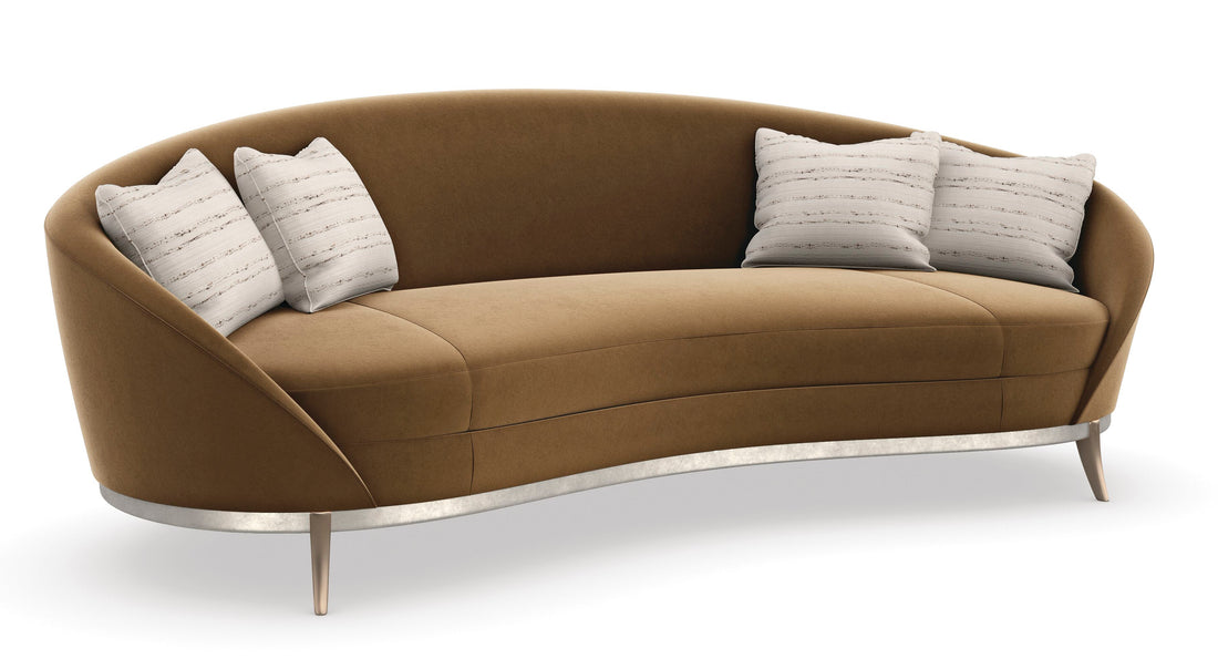 MAIN EVENT Sofa with modern design and plush comfort | Vrxco.com